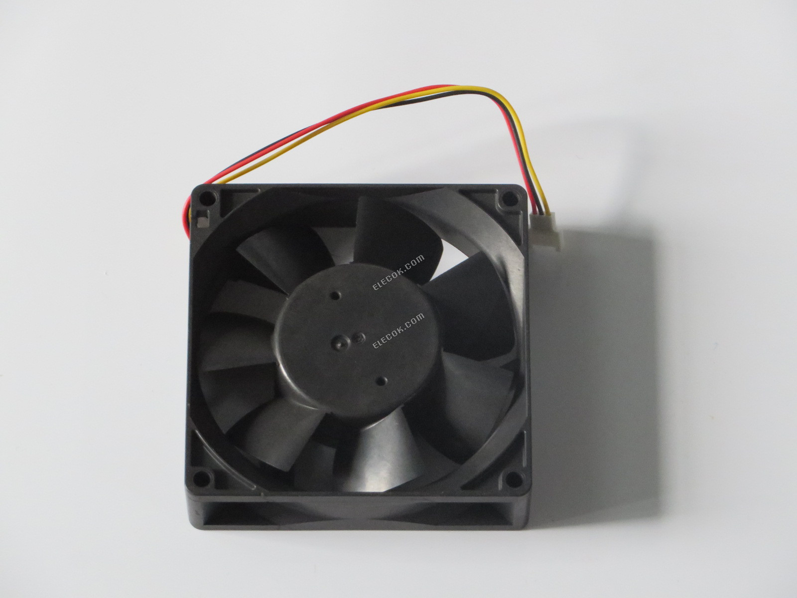 MitsubisHi MMF-09D24TS-RP1 CA1640H01 24V 0,19A 3 vezeték Hűtőventilátor 