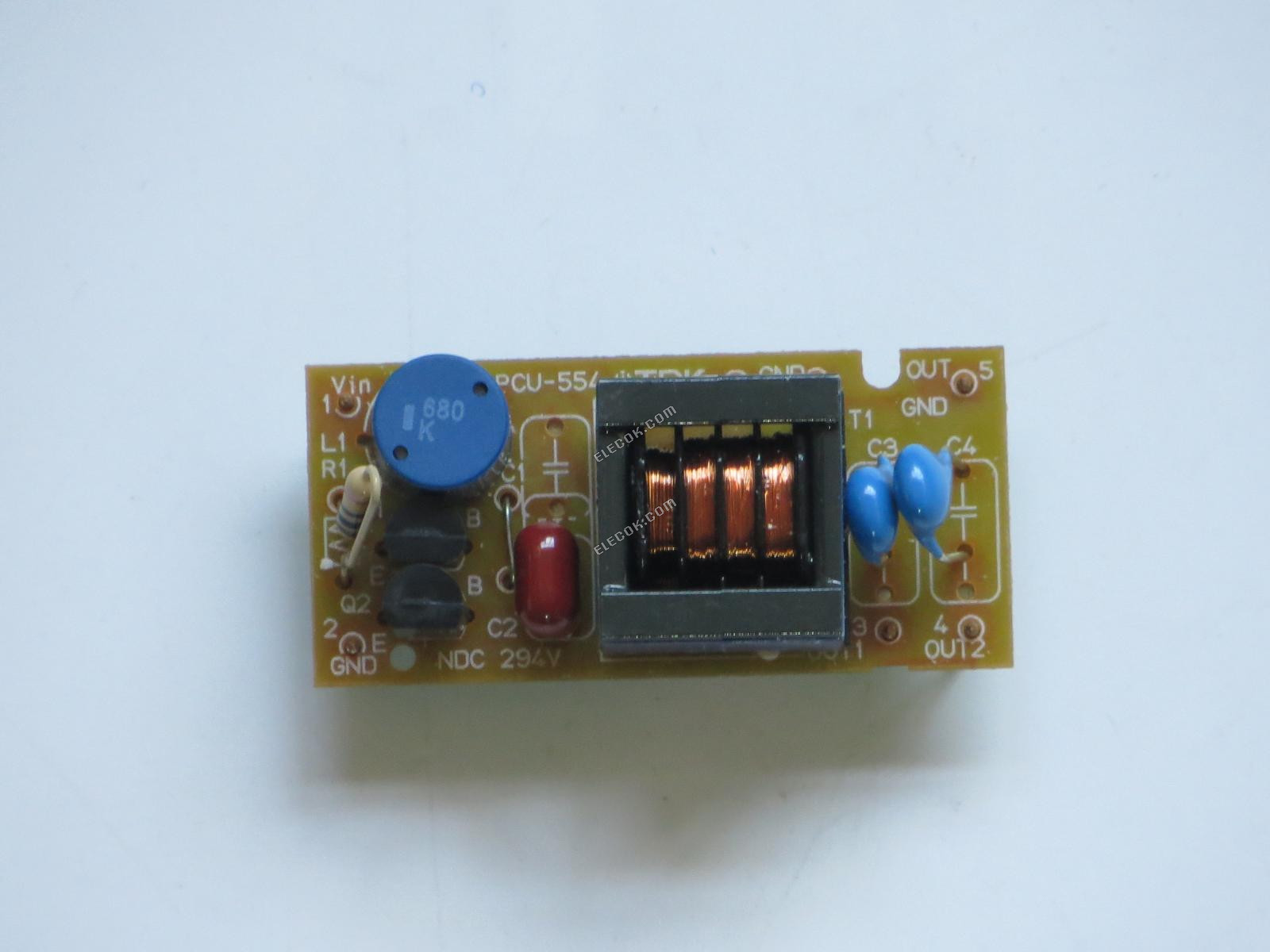 TDK CXA-L10A Inverter PCU-554 CXA-L10A 