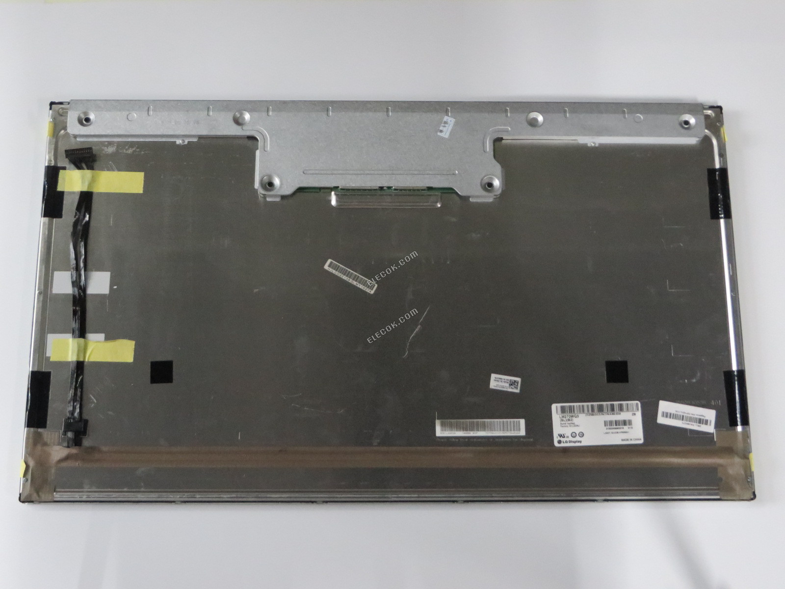 LM270WQ3-SLB2 LG Display 27.0" a-Si TFT-LCD Panel 