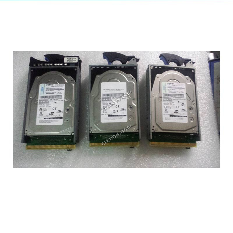 IBM RS6000 3278 pSeries 80P3163 73GB 15K SCSI Small Form Factor Hard Drive，used