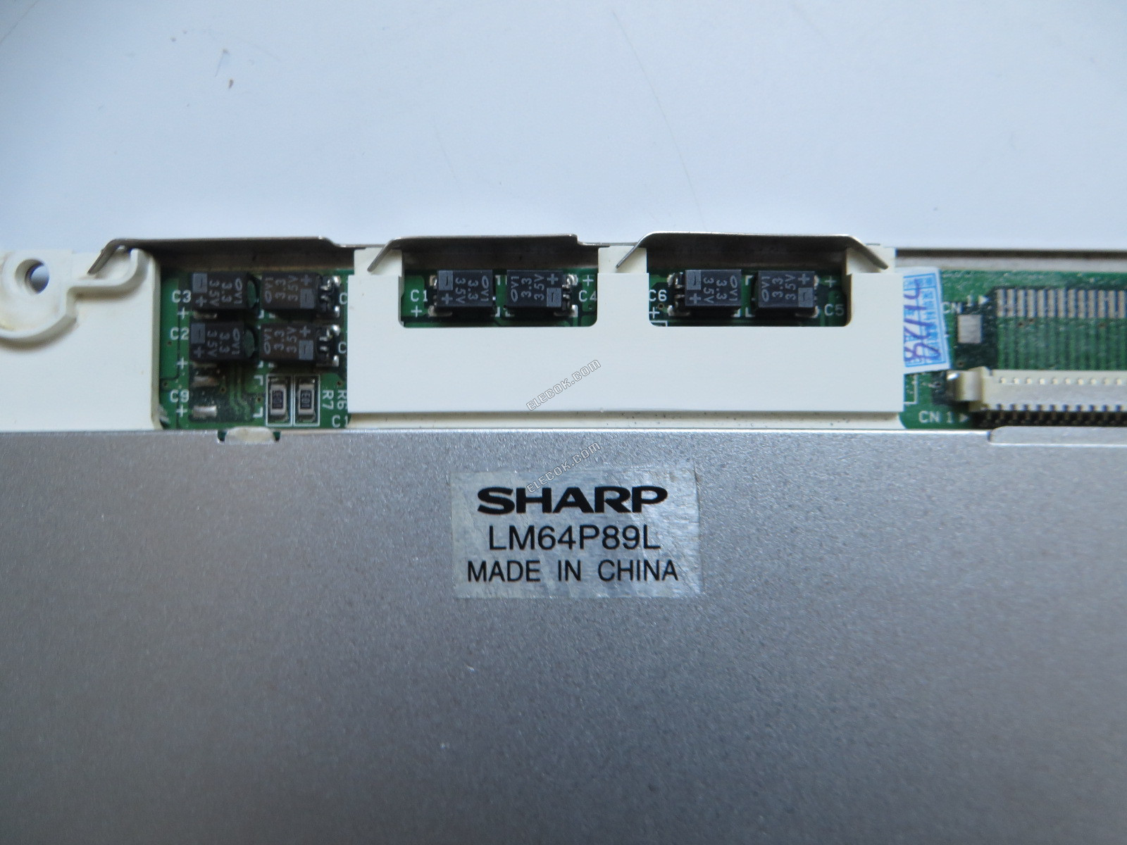 Sharp LM64P89L-LCD LCD LM64P89L, použitý 