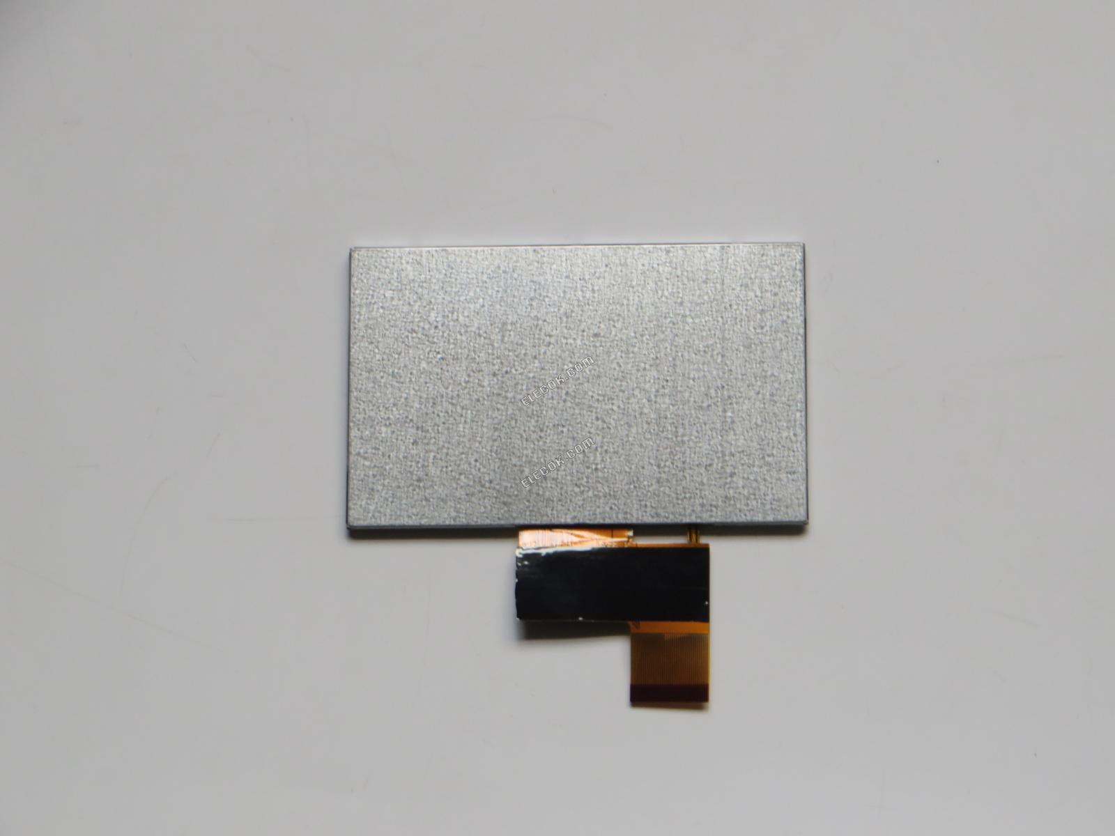 HSD050I9W1-C00-RIC HannStar 5.0" a-Si TFT-LCD Panel, helyettesítő 