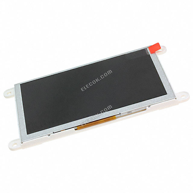 GEN4-ULCD-50D-SB-PI 4D Systems Pty Ltd Graphic LCD Kijelző Modul Transzmisszív Piros, Zöld, Kék RGB TFT - Színes Párhuzamos Interfész/Serial 5" 127.00mm 800 x 480 WVGA 