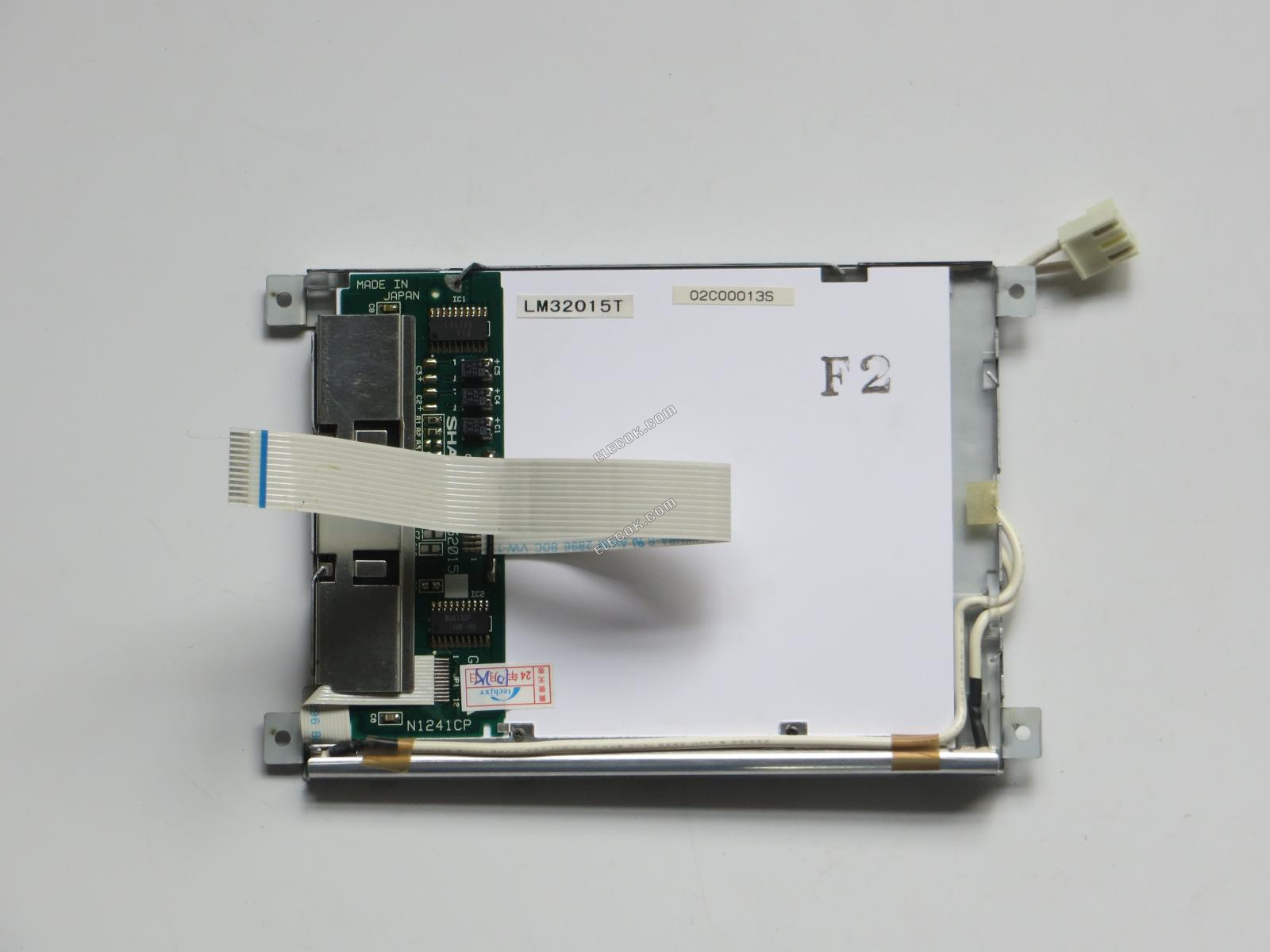 LM32015T SHARP 5,7" LCD STN új 
