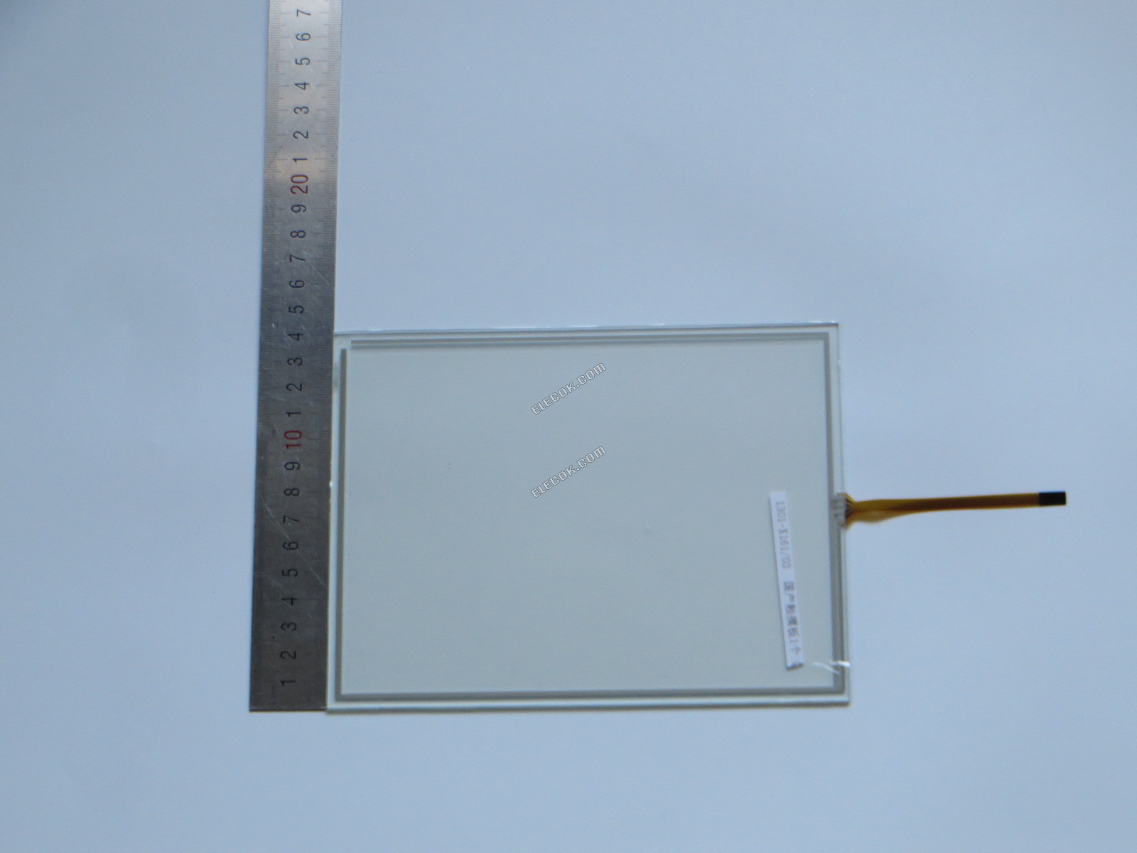 1301-X161/03 dotyková obrazovka, náhrada 183mm x 141mm 