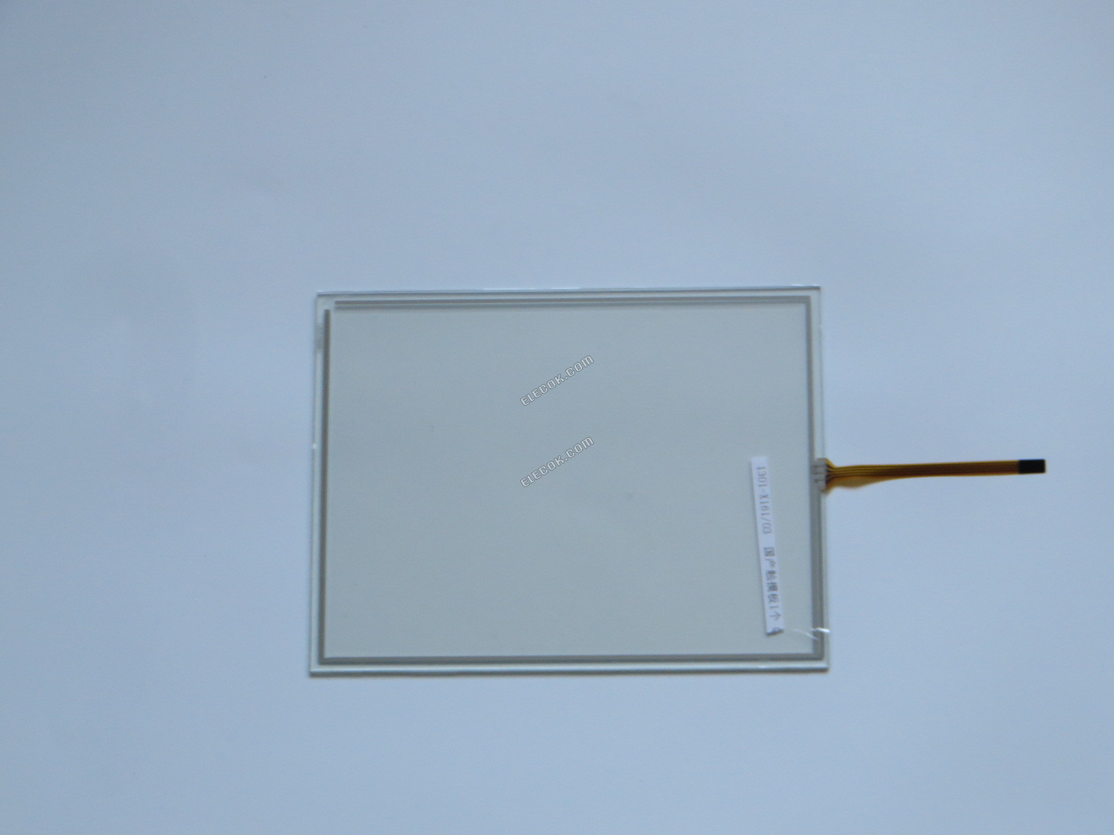 1301-X161/03 dotyková obrazovka, náhrada 183mm x 141mm 