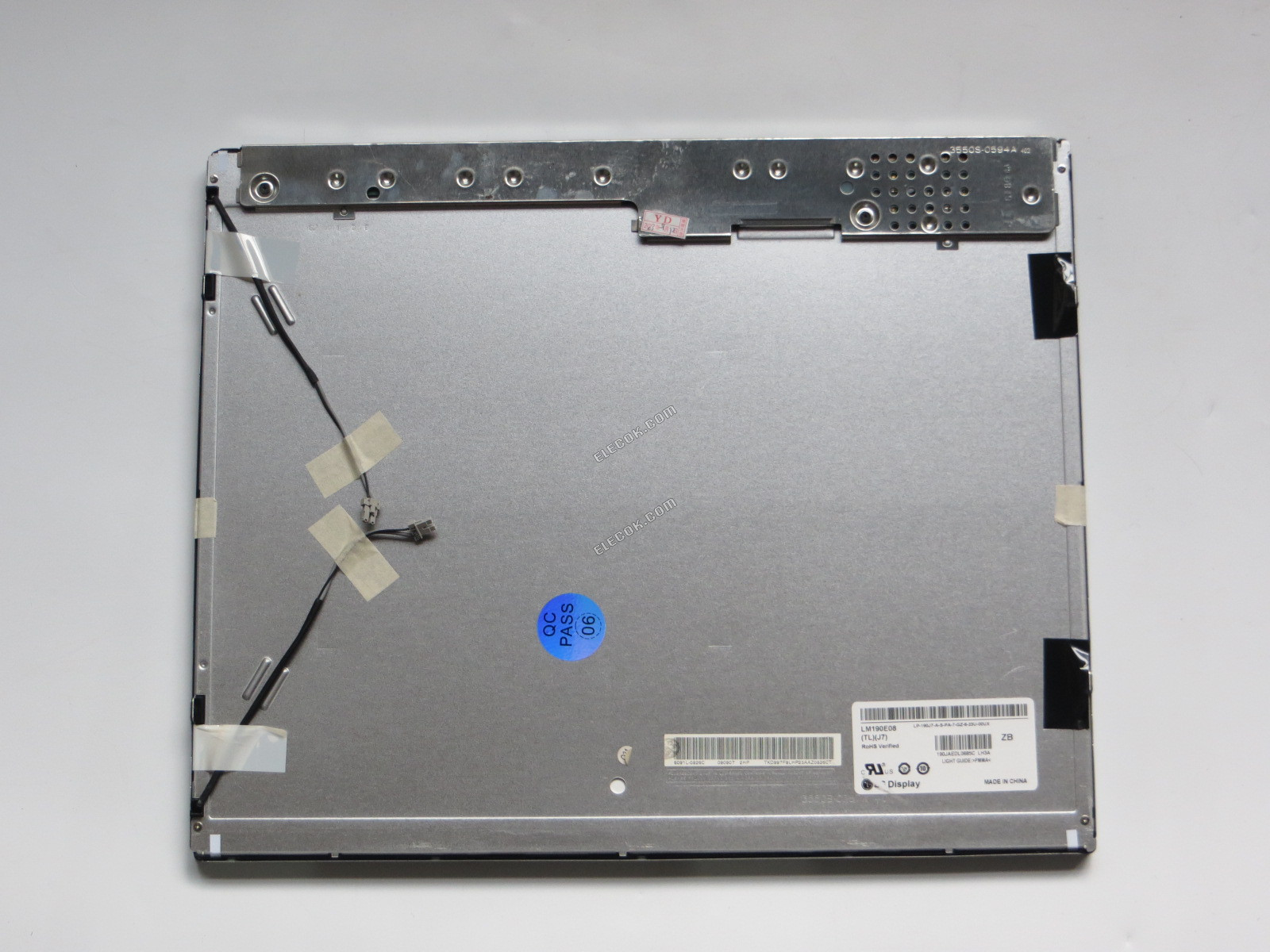 LM190E08-TLJ7 LCD, použitý 