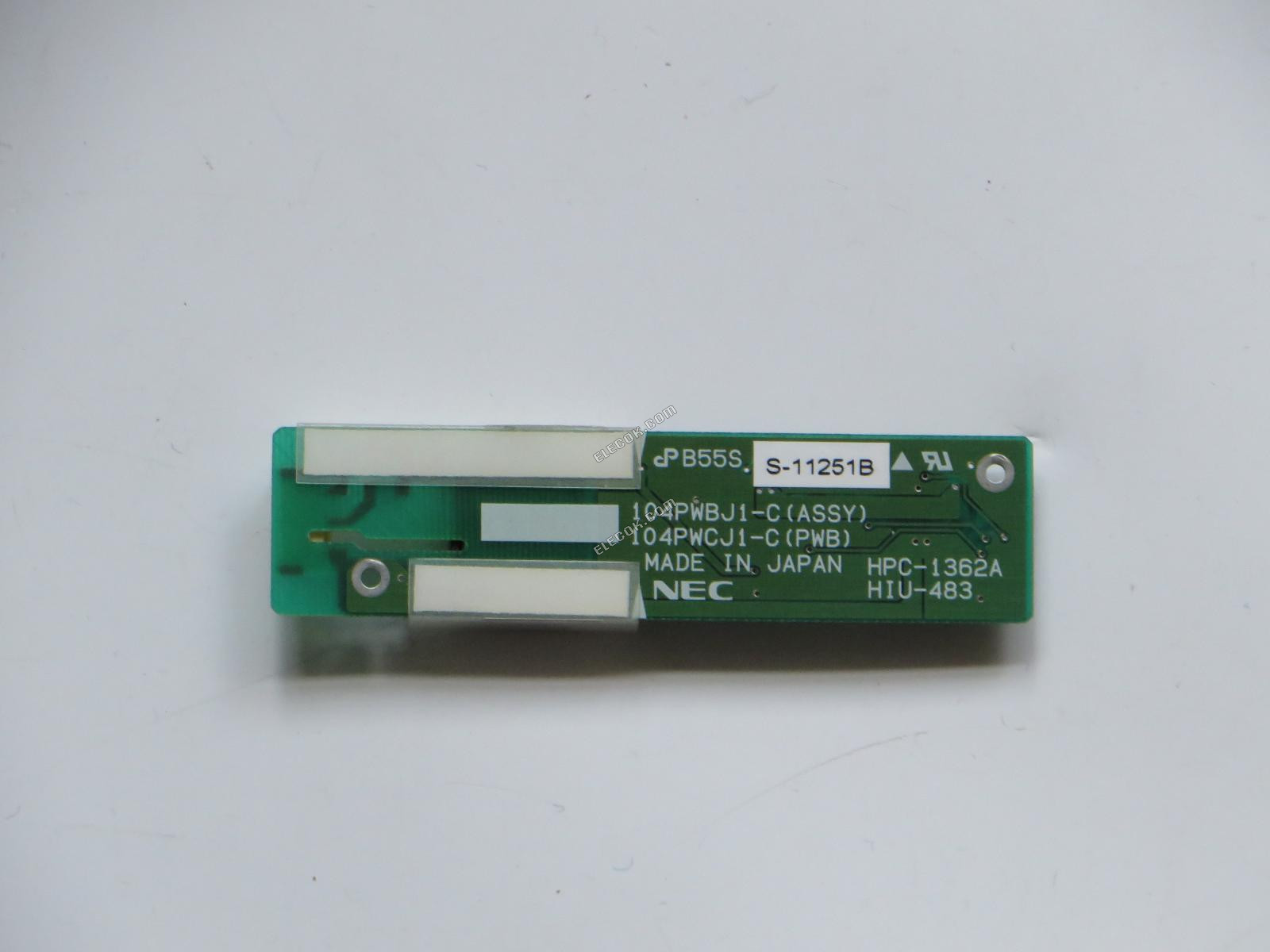 S-11251B NEC měnič, náhrada použitý 
