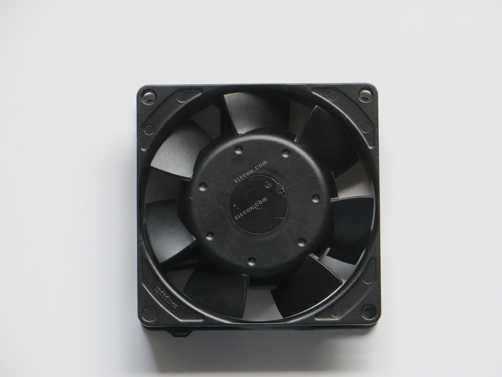 Ebmpapst 3956 230V 60/50mA 11/9W Hűtőventilátor aljzatos csatlakozással 
