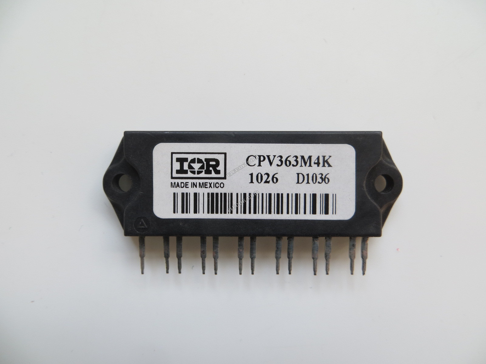 MSC CPV363M4K 
