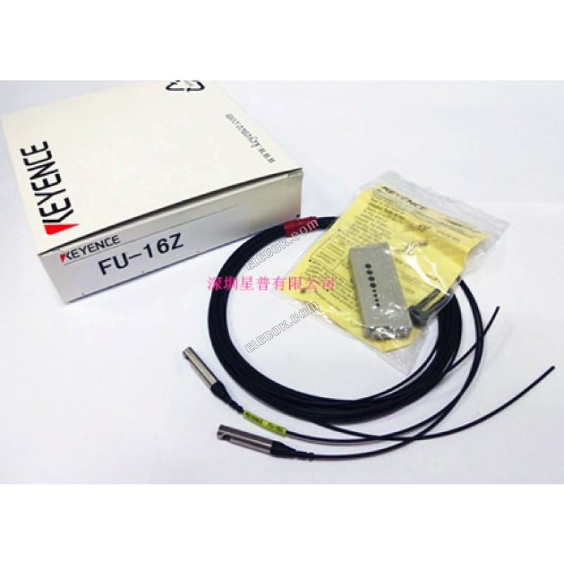FU-16 KEYENCE sensor 