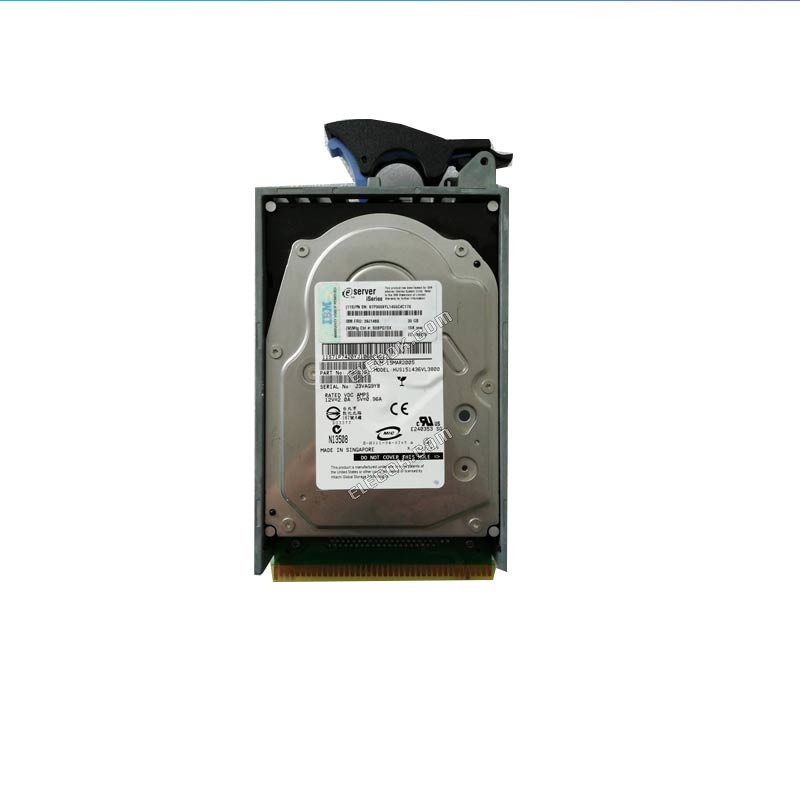 IBM AS400 4326 ST336753LC 53P3239 39J1468 35GB 15K SCSI hard disk