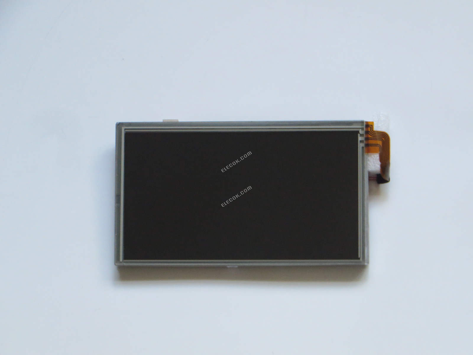 LTA065B1D3F LCD obrazovka pro Korea's Sangyong, Hyundai Tucson, s 4PIN dotyková obrazovka 