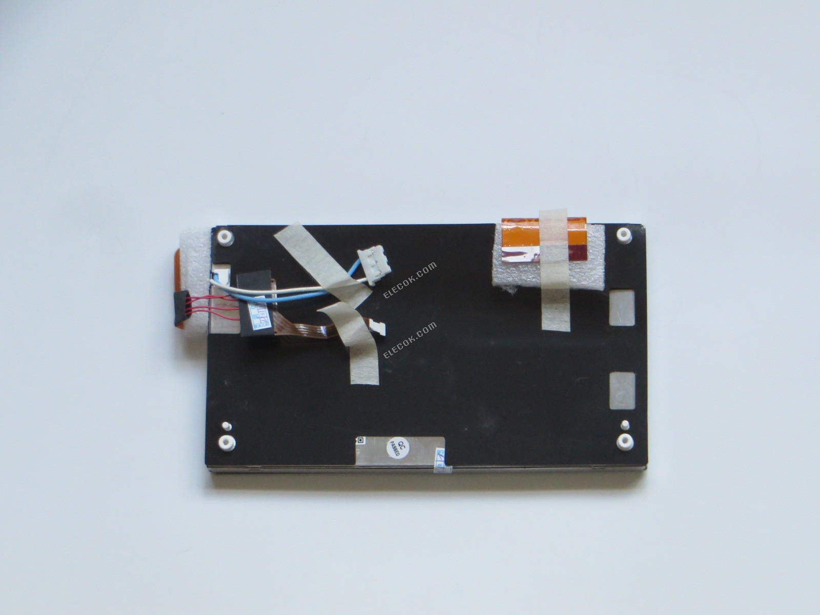 LTA065B1D3F LCD obrazovka pro Korea's Sangyong, Hyundai Tucson, s 4PIN dotyková obrazovka 