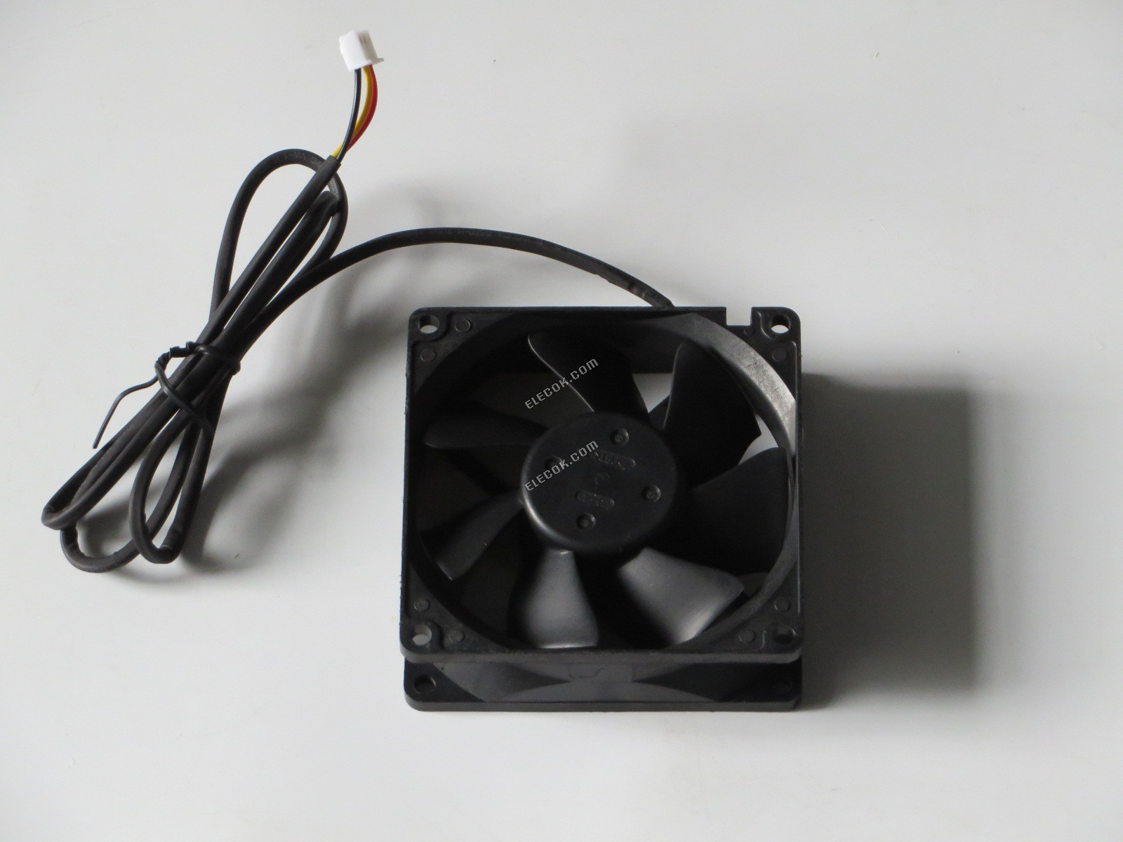 NMB 3110RL-04W-B79-F02 8cm/8025 12V 0,44A 3 Vodiče dvojité kuličkové ložisko vyzařování ventilátor s funkcí alarmu 