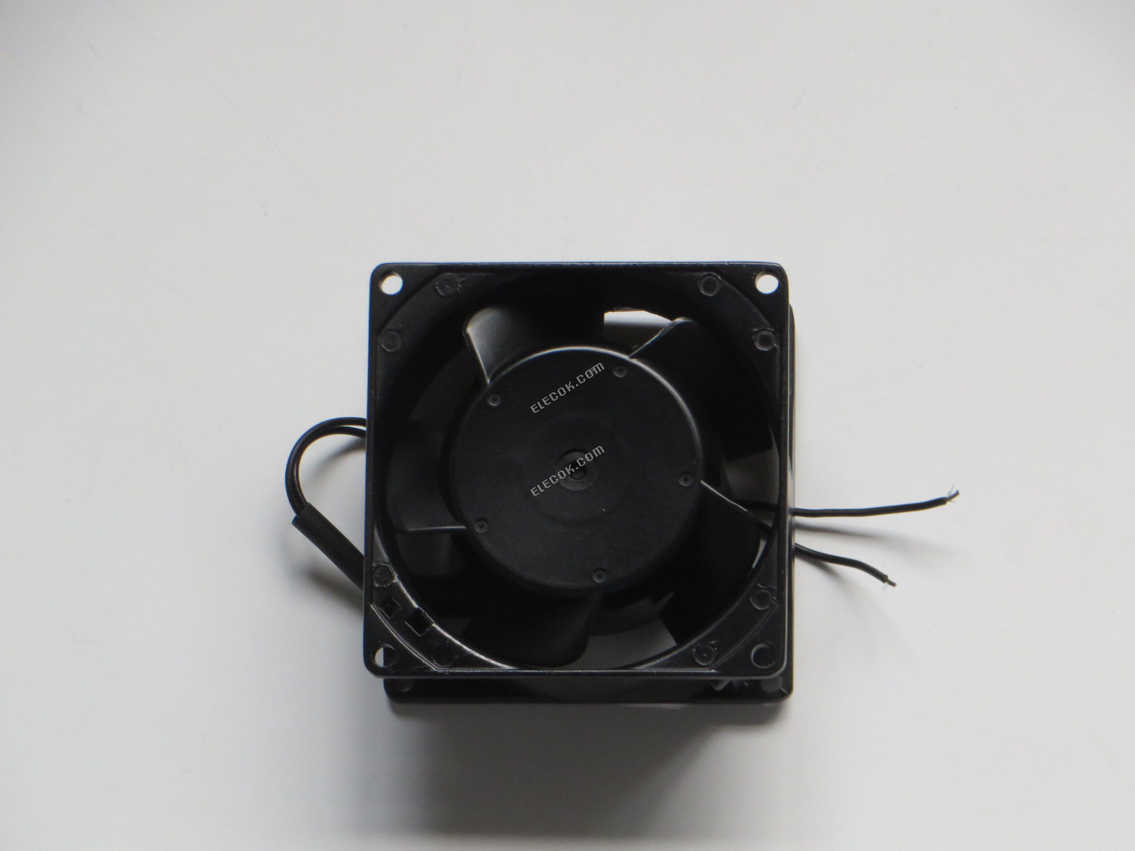 FULLTECH UF-80A12H 120V 12/14W 2 vezeték Hűtőventilátor 