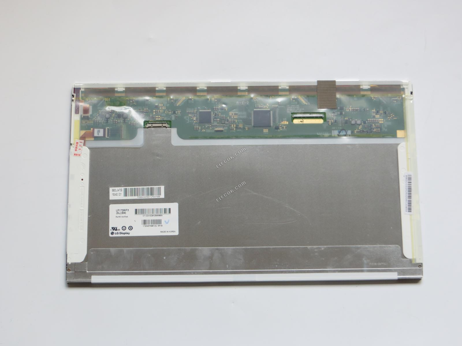 LP173WF3-SLB4 LG Display 17,3" a-Si TFT-LCD Panel 