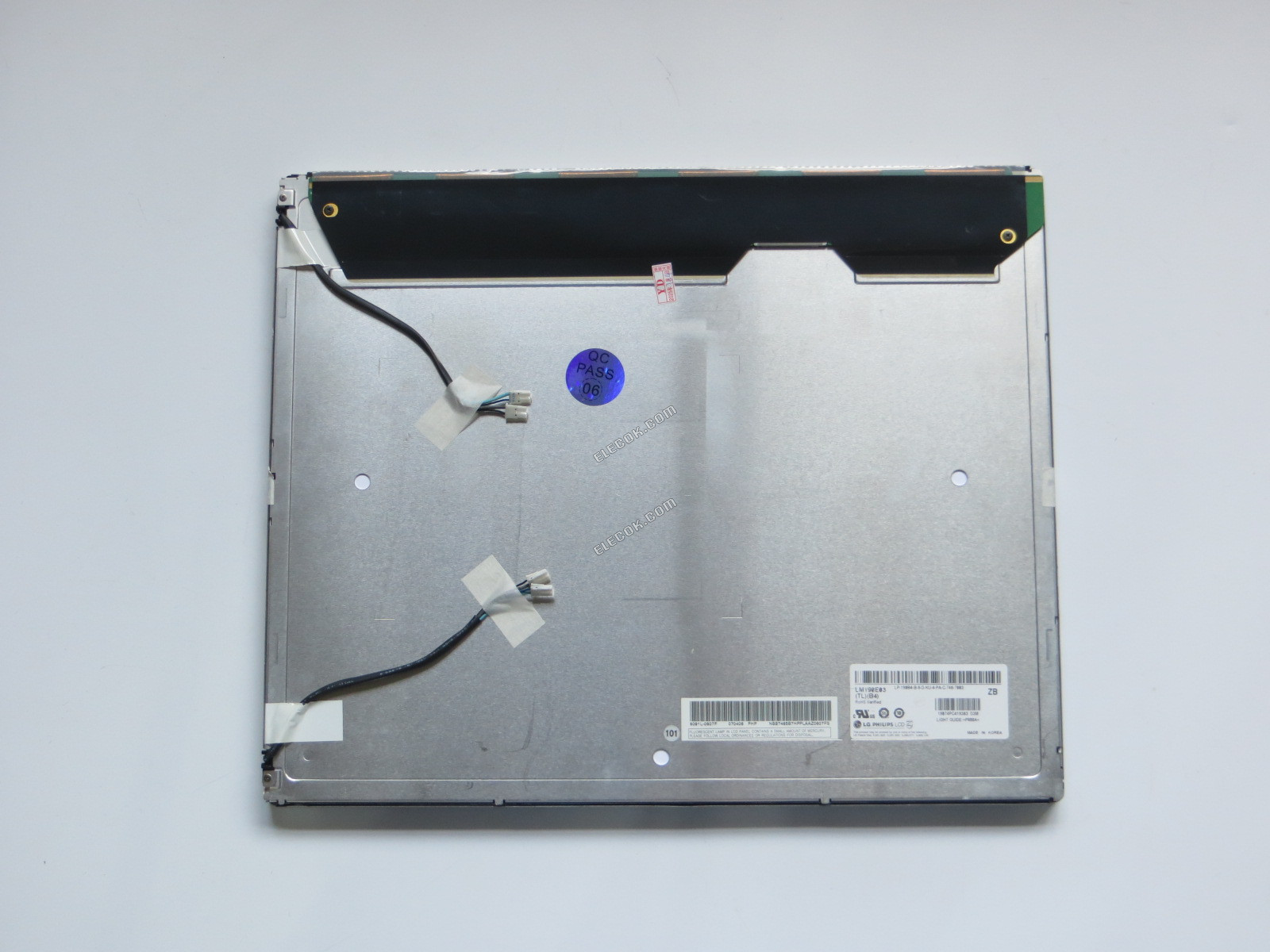 LM190E03-TLB4 LG.Philips LCD 19.0" a-Si TFT-LCD Panel 