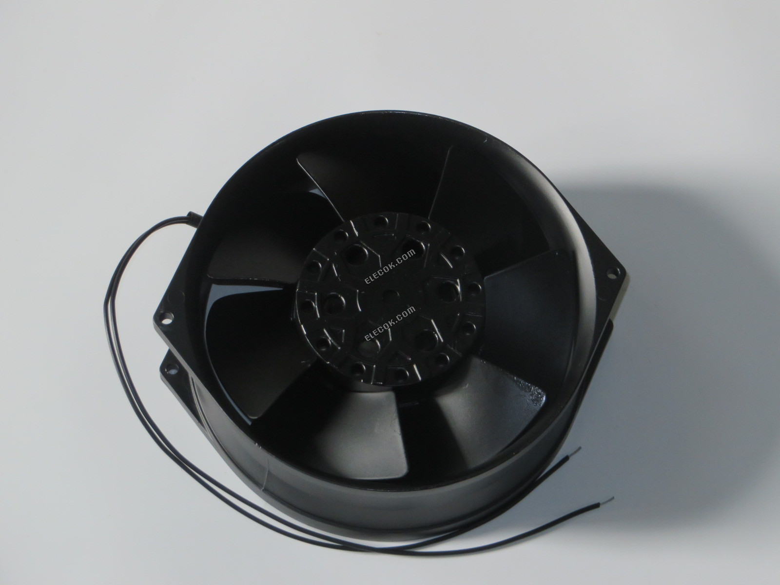 Costech A17M23SWB MT0 230V 50-60HZ 42W 2 vezeték Hűtőventilátor, felújított 