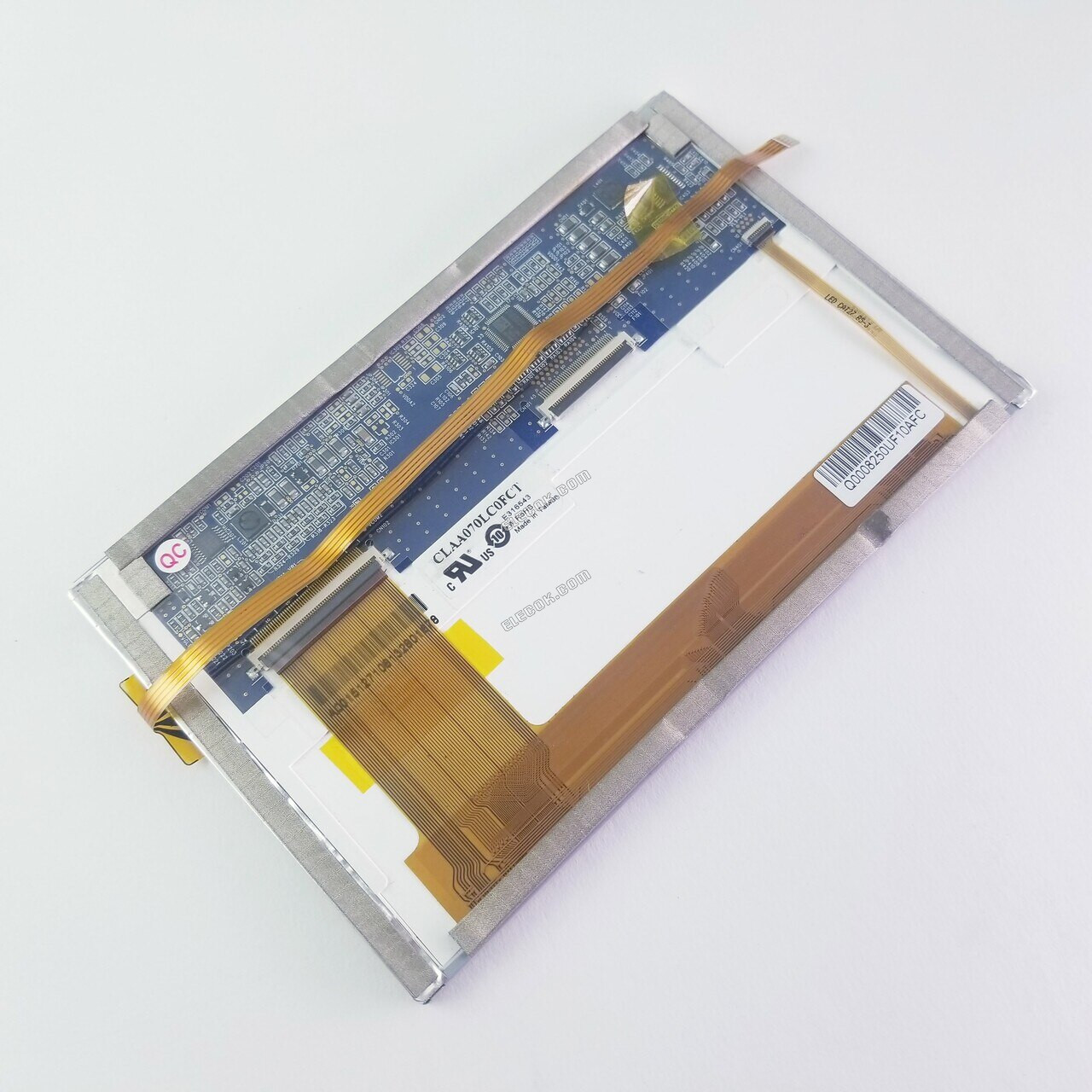CLAA070LC0FCT CPT 7.0" a-Si TFT-LCD Panel 