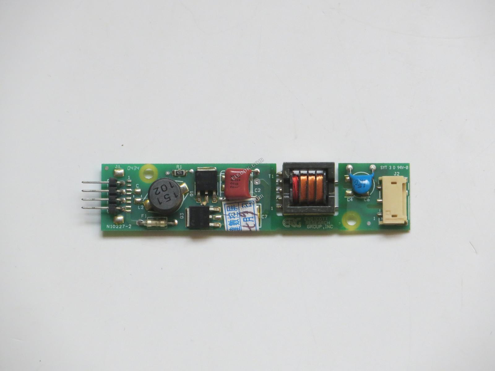 ERG N10227-2 Inverter N10227-2 