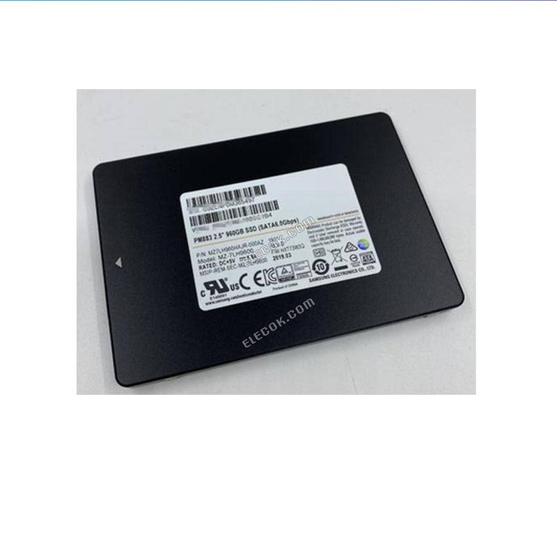 Samsung PM1643 series SAS 960G 1.92T 3.84T 7.68T 15.36T 30.72T