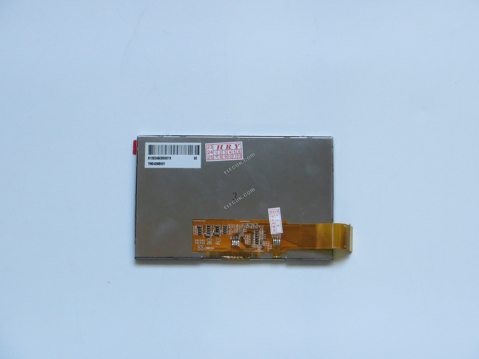 TM043NBH01 TIANMA 4,3" a-Si TFT-LCD Panel 