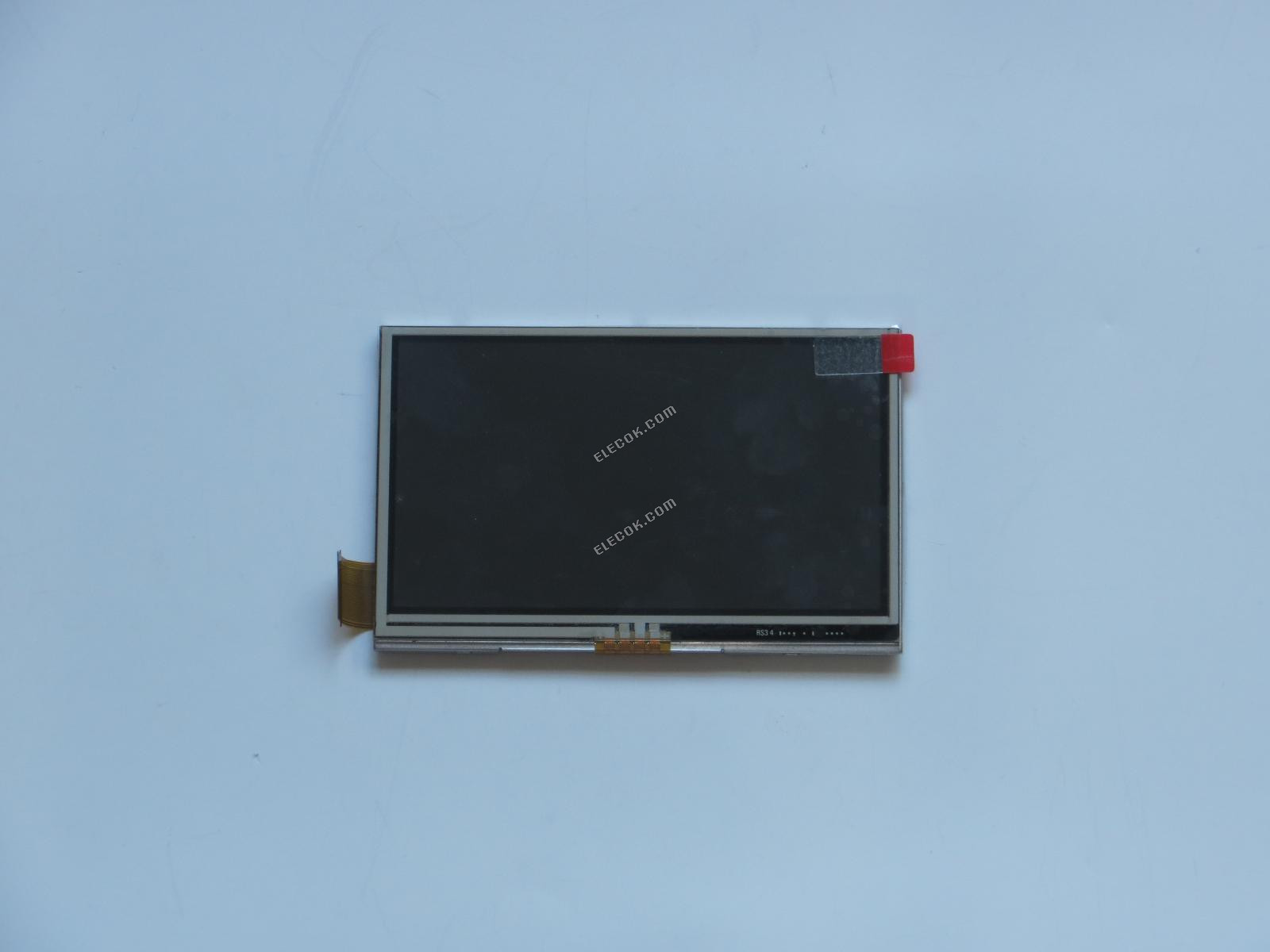 TM043NBH01 TIANMA 4,3" a-Si TFT-LCD Panel 