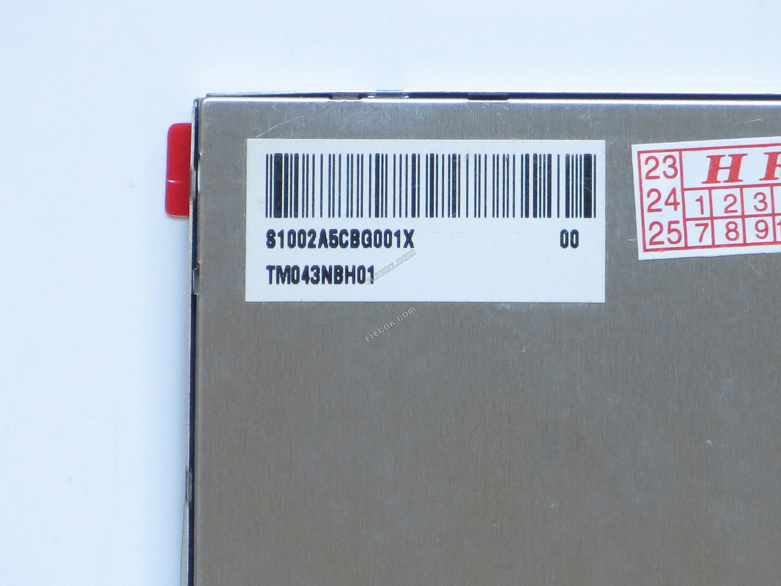 TM043NBH01 TIANMA 4,3" a-Si TFT-LCD Panel 