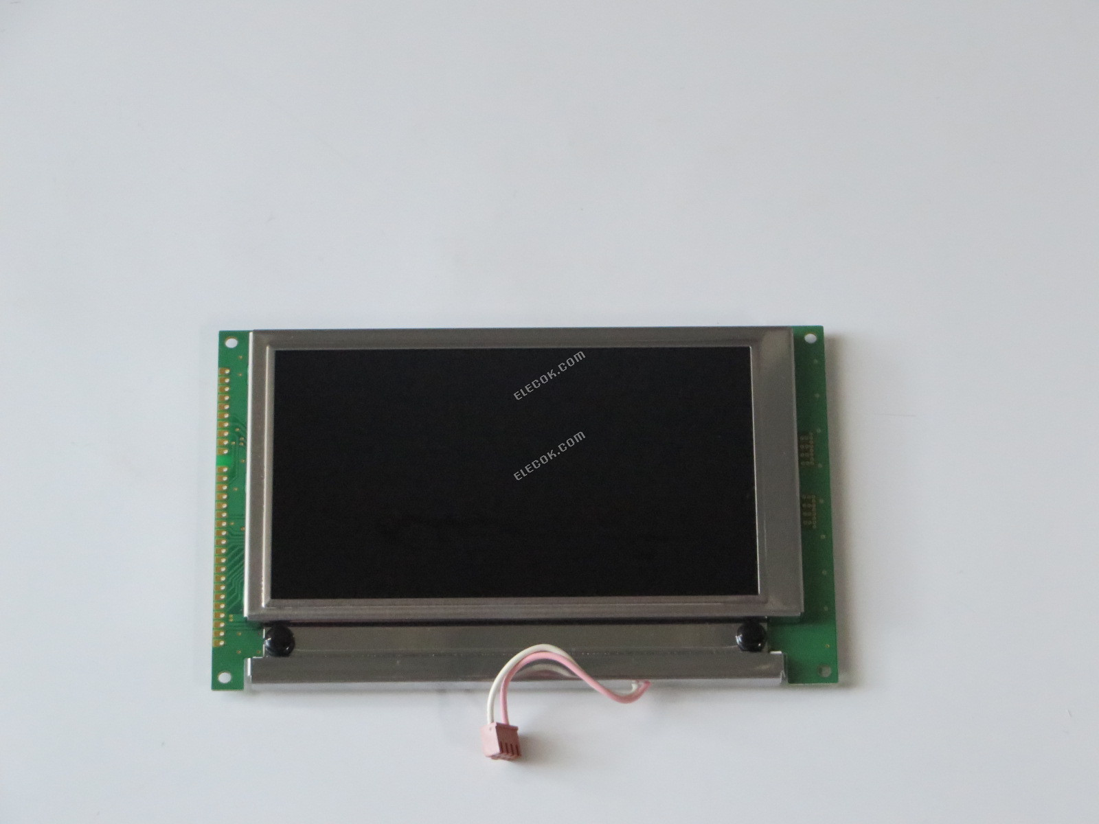 LMG7400PLFC HITACHI 5,1" FSTN LCD Panel černá fólie nový originální 