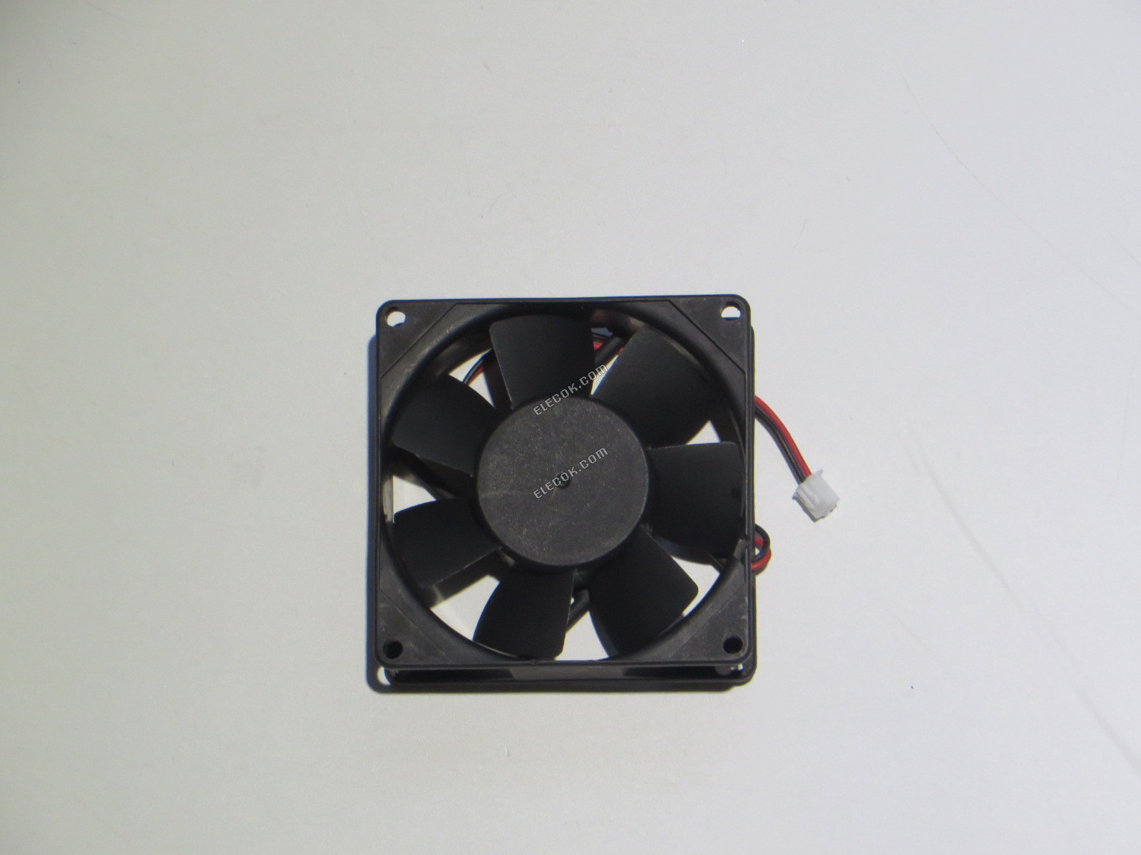 Sunon KDE1208PTS3-6 12V 120mA 1,4W 2 vezeték Hűtőventilátor 