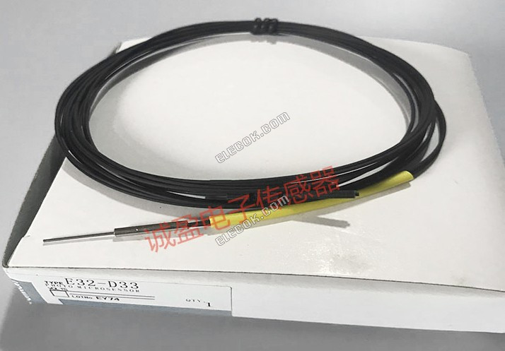 OMRON E32-D33 Fotoelektrický Spínač Sensor 