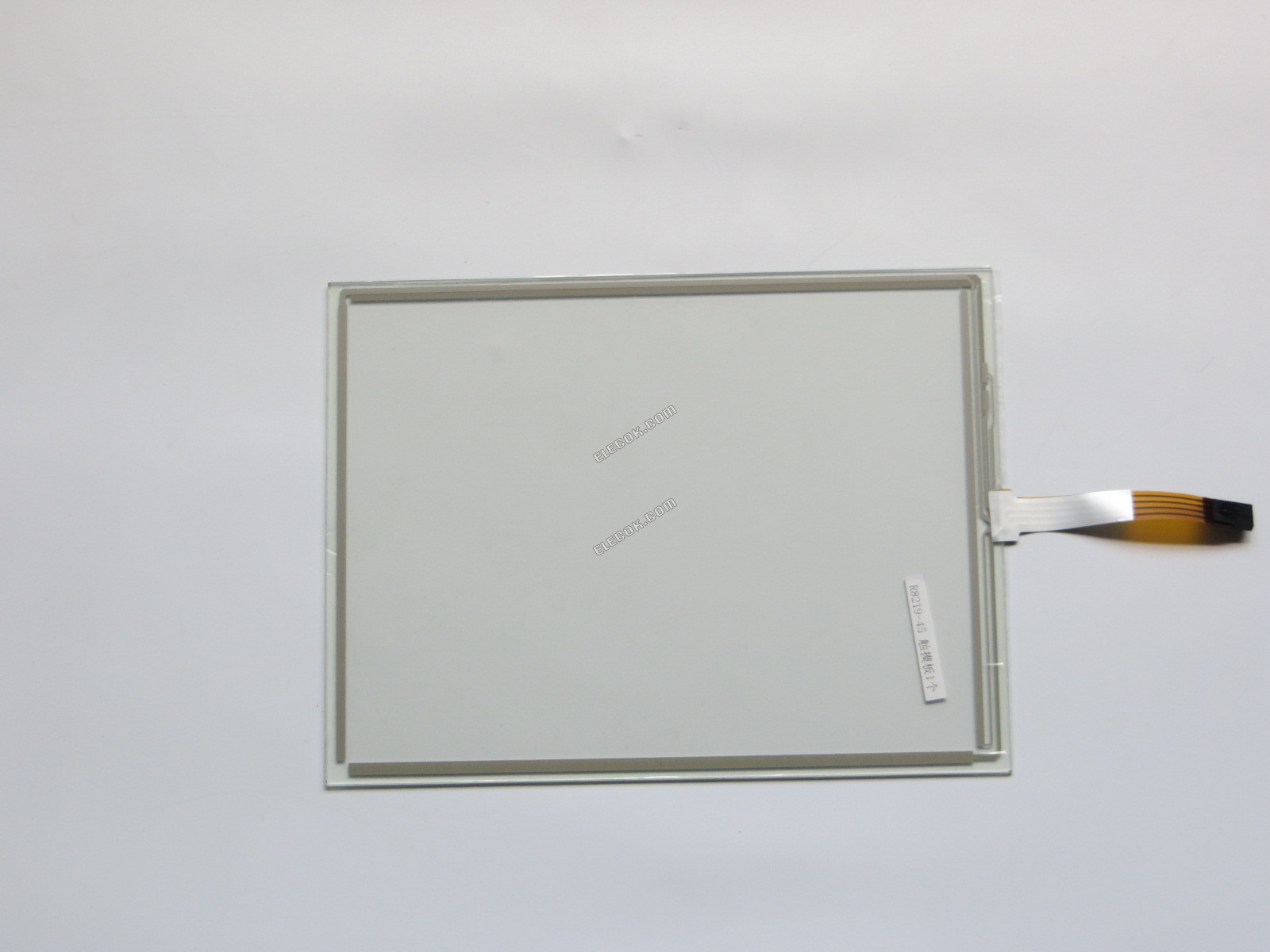 R8219-45 10,4" érintőkijelző, csere 