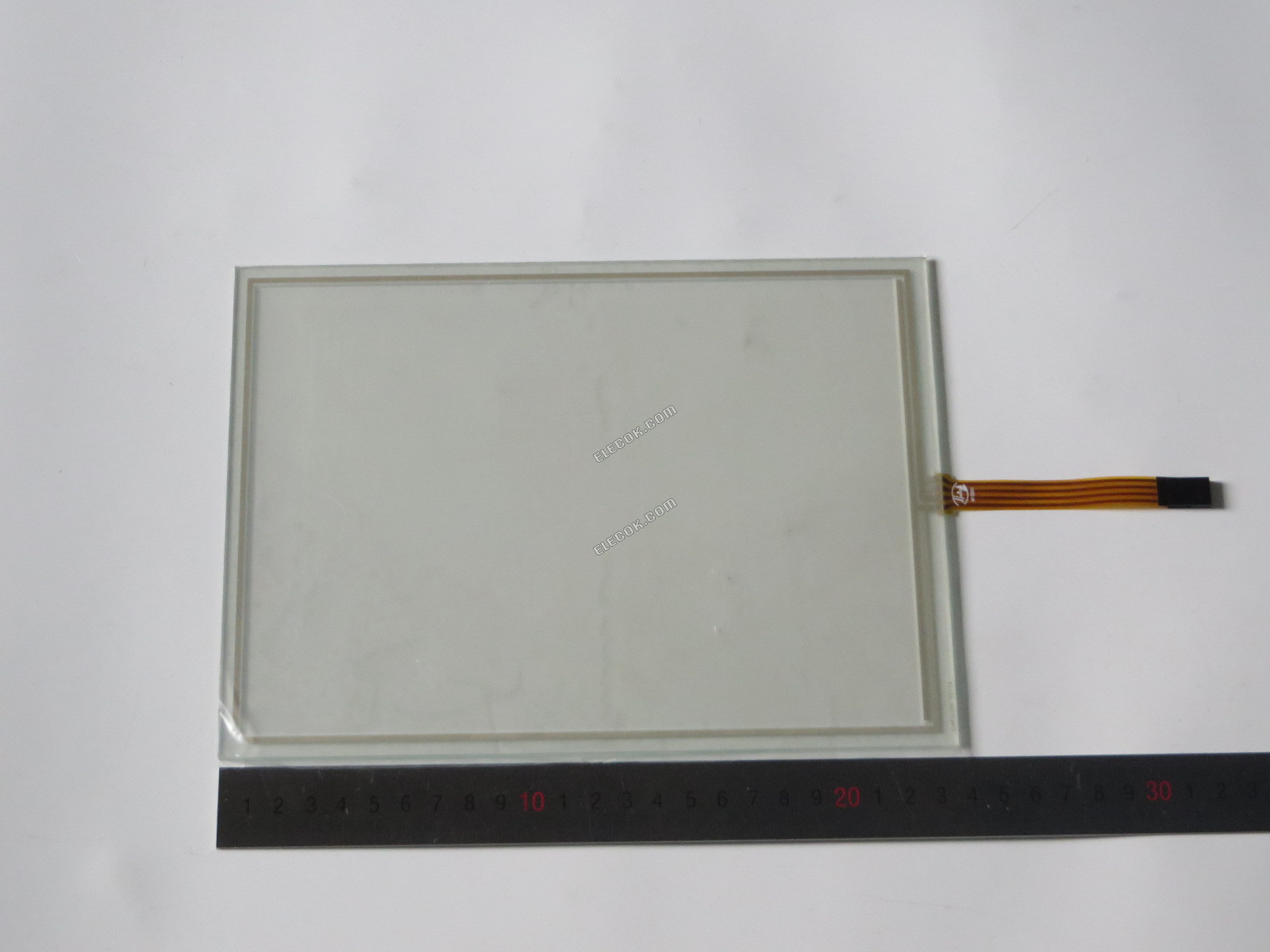 R8219-45 10,4" érintőkijelző, csere 