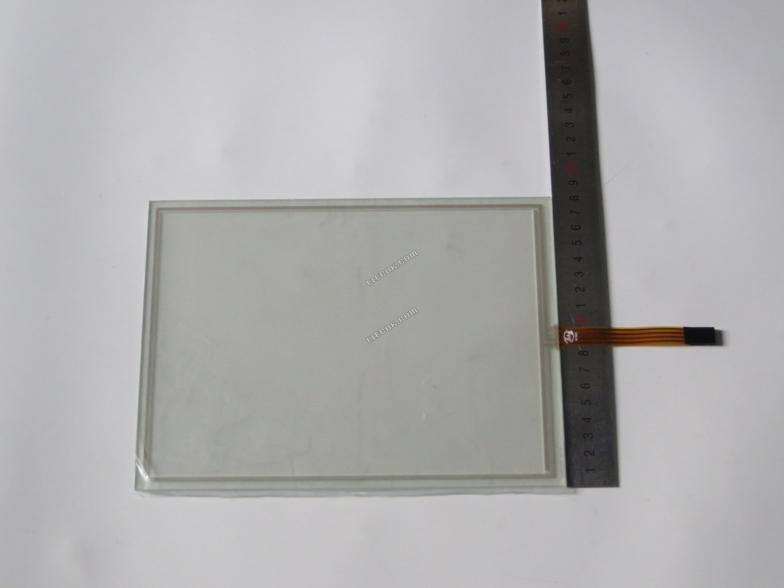 R8219-45 10,4" érintőkijelző, csere 