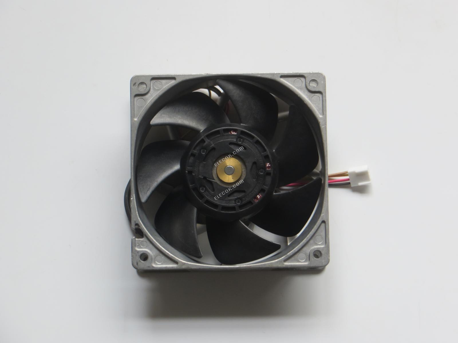 Sanyo 9LG1224P1S001 24V 1,1A 4 vodiče Chladicí Ventilátor 