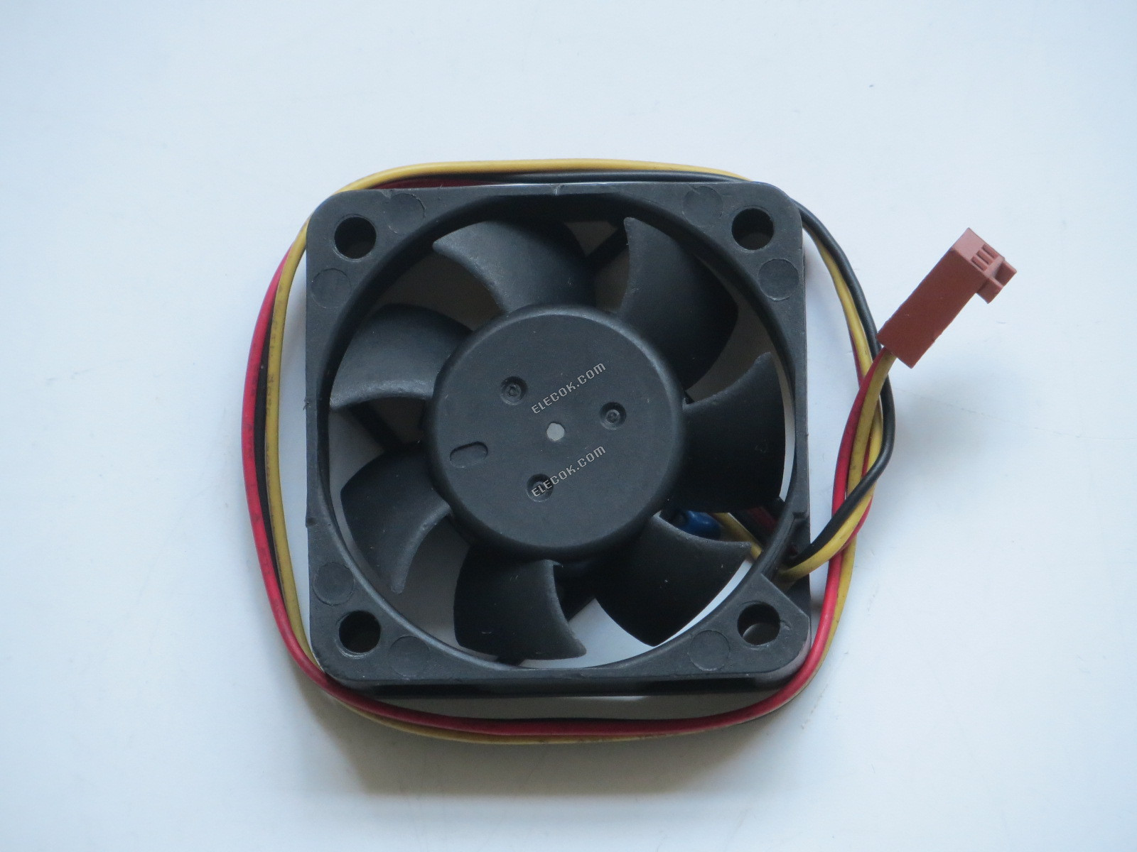DELTA AFC0512BB-F00 12V 0,25A 3 vezeték hűtőventilátor 