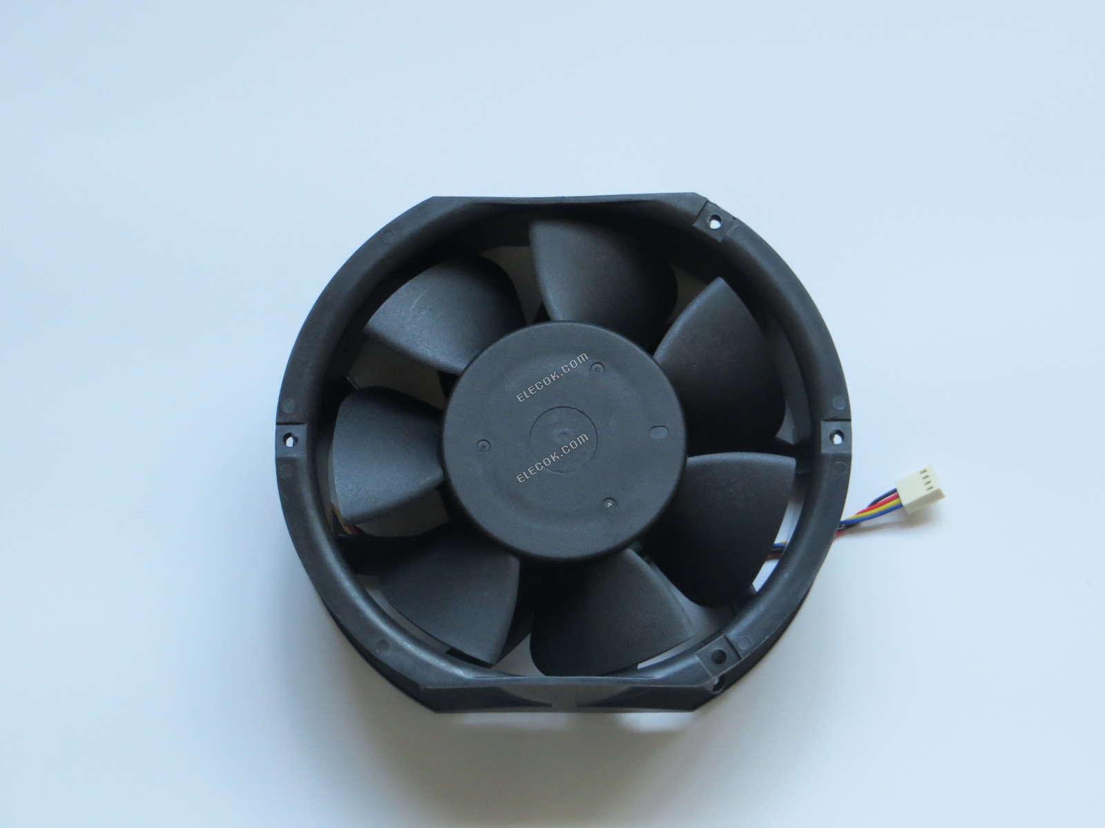 MISIEREN SHLF1524XBE-48 24V 1,7A 4 vodiče Chladicí Ventilátor 