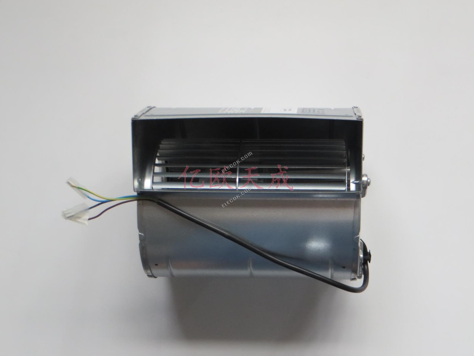 ebmpapst D2E133-AM47-01 230V 190W/200W Emerson Ventilátor 