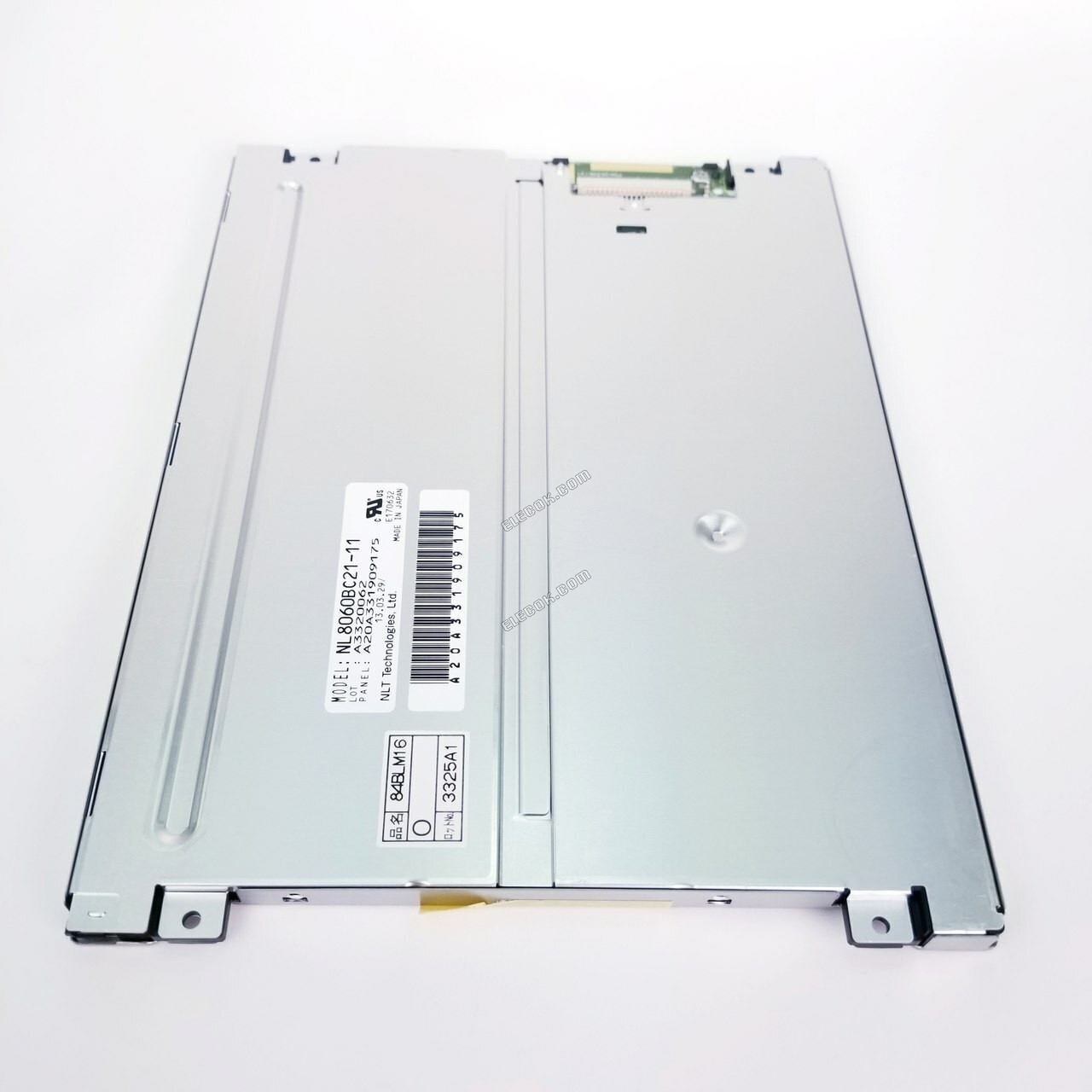 NL8060BC21-11 NEC 8,4" a-Si TFT-LCD Panel 