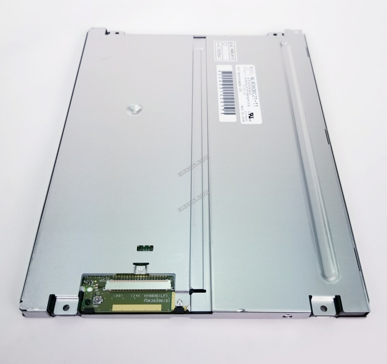 NL8060BC21-11 NEC 8,4" a-Si TFT-LCD Panel 