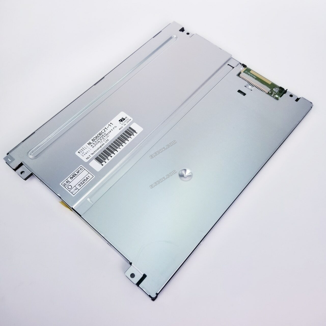 NL8060BC21-11 NEC 8,4" a-Si TFT-LCD Panel 