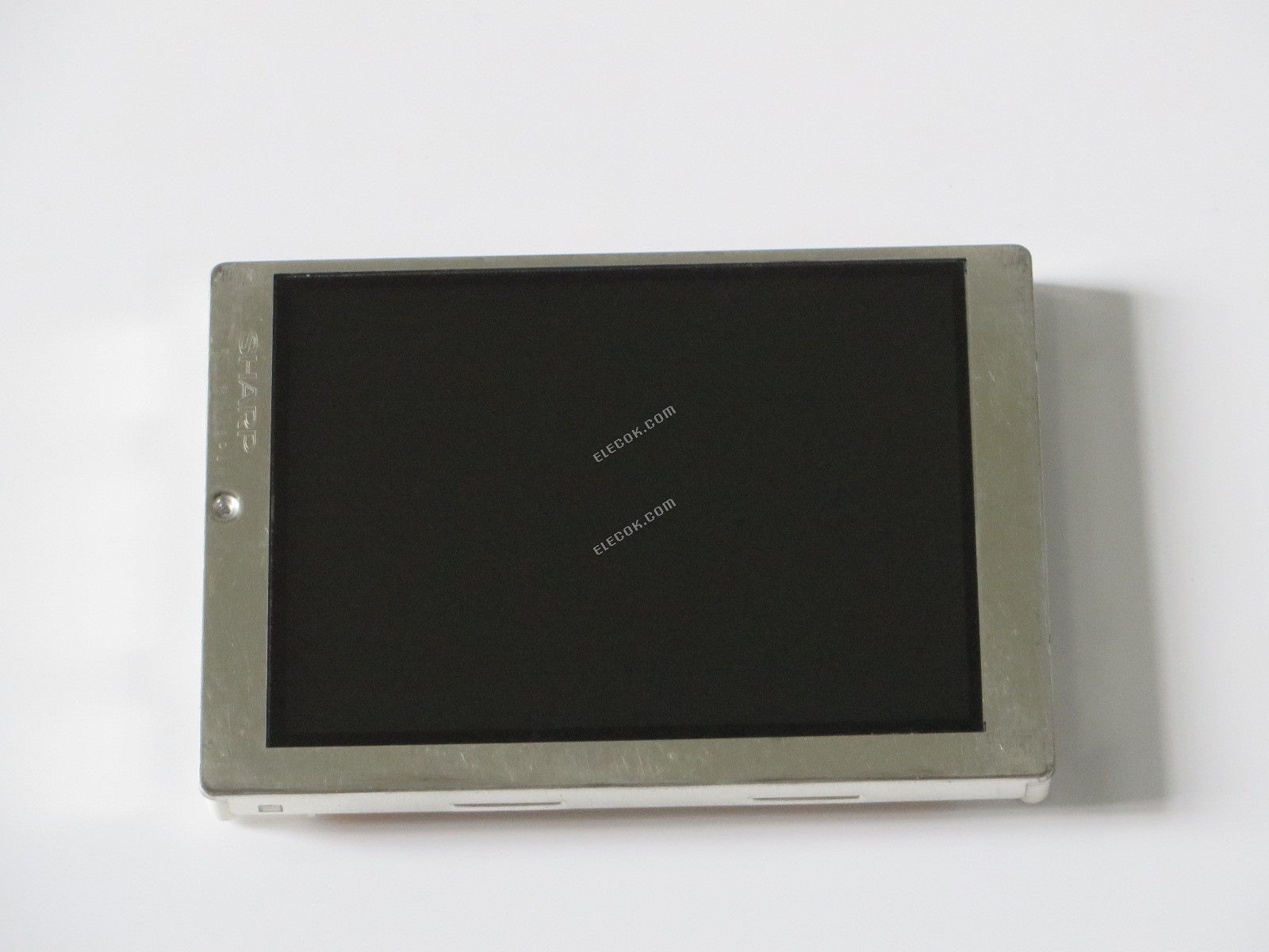 LQ057Q3DC01 SHARP 5,7" A-Si TFT-LCD Panel használt 