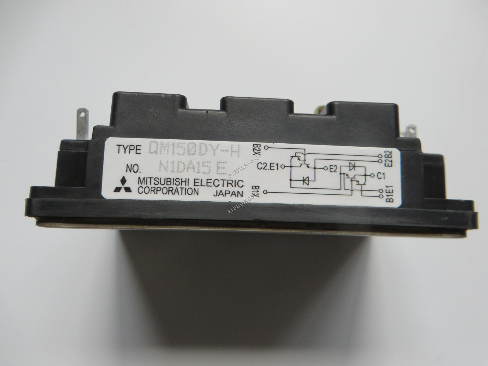 MITSUBISHI QM150DY-H 