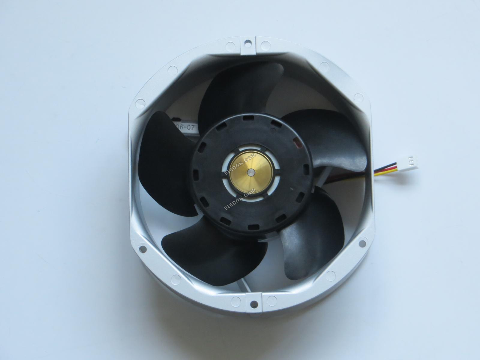 Sanyo 109E5712Y5J03 12V 2,3A 27,6W 3 vodiče Chladicí Ventilátor 