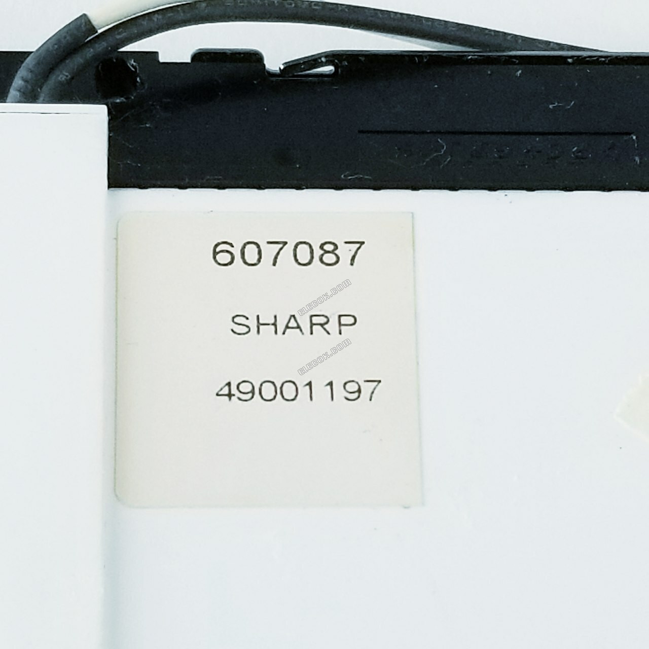 LQ064V1DS11 SHARP 6,4" A-Si TFT-LCD Panel 