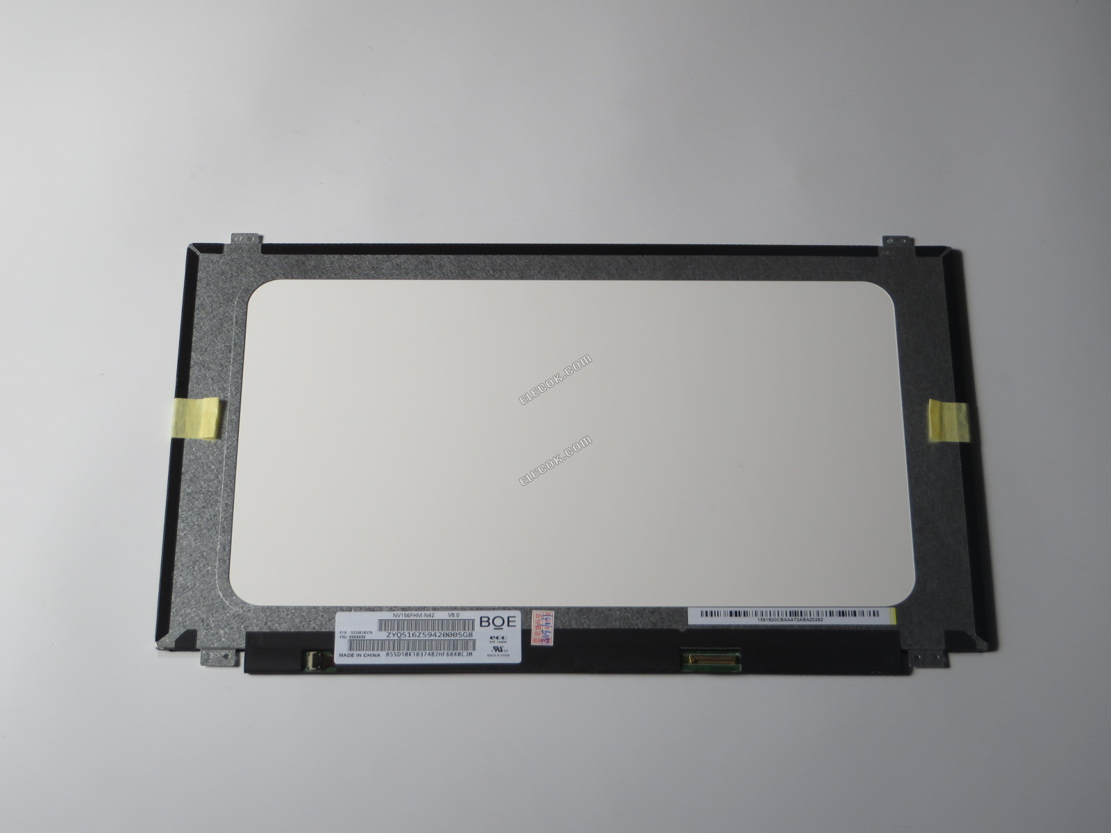 NV156FHM-N42 BOE 15,6" a-Si TFT-LCD, Panel 