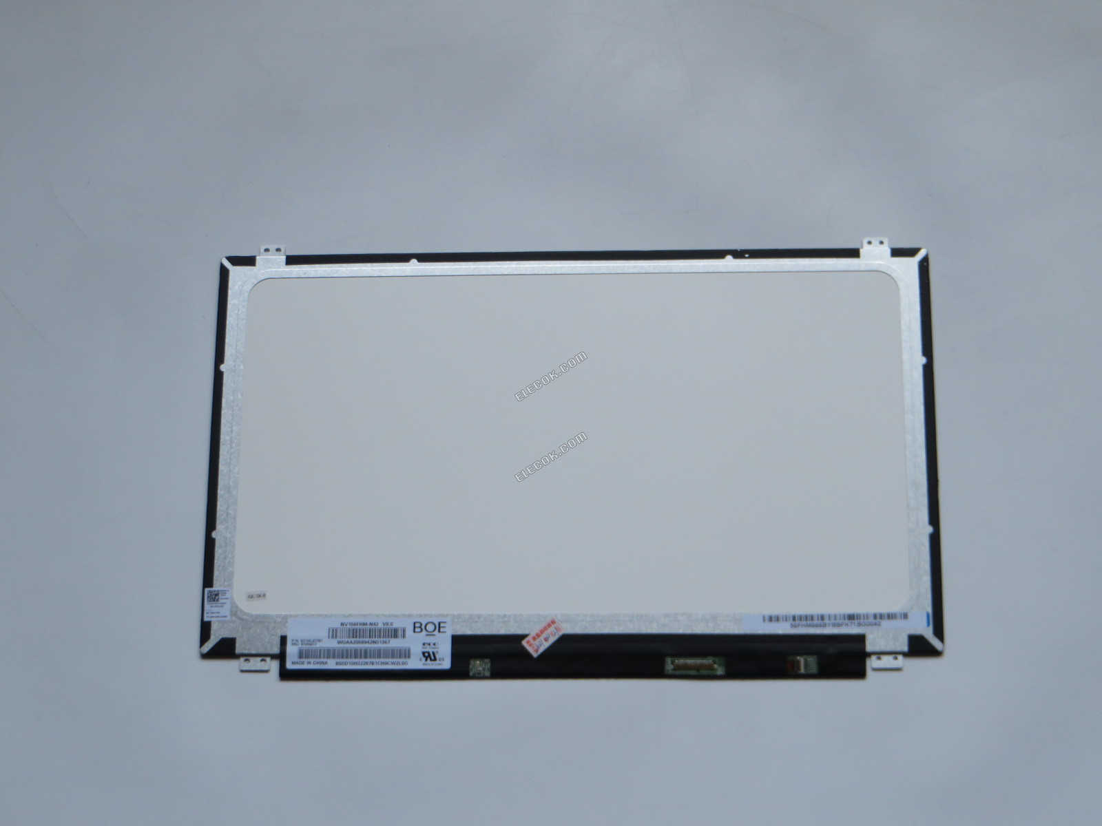 NV156FHM-N42 BOE 15,6" a-Si TFT-LCD, Panel 
