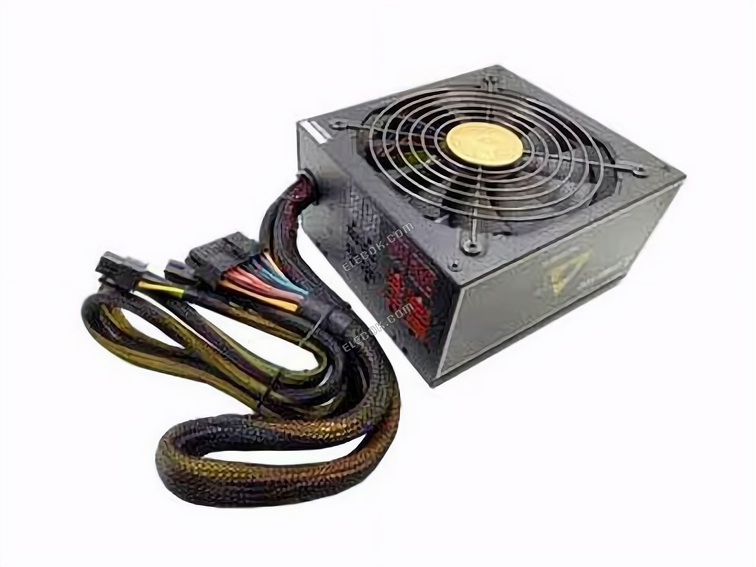 CHIEFTEC APS-750CB Server - Napájecí Zdroj 750W, APS-750CB, Použitý 