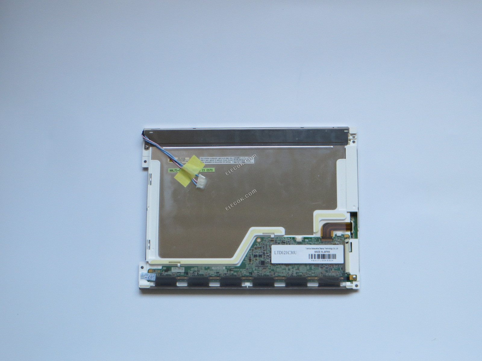 LTD121C30U Toshiba LCD 